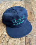 Craft & Leisure Hat in Brushed Twill