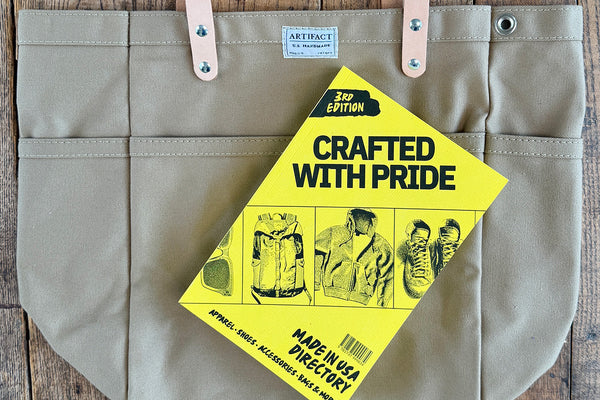 Crafted With Pride: Made in USA Directory (3rd Edition)
