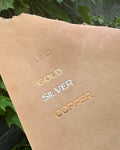 Grill Apron in Waxed Canvas