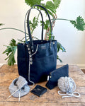 ARTIFACT Knitting Collection in Black (Products Sold Separately)