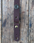Removable Leather Apron Neck Strap