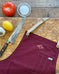 Chef & Cooking Apron w/ Crossback Strap - SALE