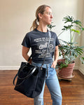 Shoulder Strap in Leather