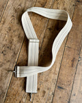 Shoulder Strap in Woven Cotton