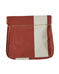 Brick & White Stripe