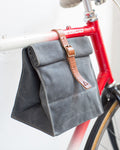 Secured to a Bicycle 