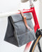 Secured to a Bicycle 