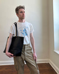 Harness Leather Tote
