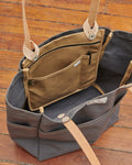 Optional Multi-Pocket Insert (Sold Separately) 