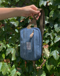 Hip Pack in Upcycled Vintage Denim