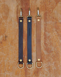 Brown, Black, Tan