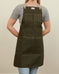 Olive Duck Canvas