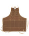 Rust Waxed Canvas