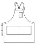 Y-Strap w/ Adjustable Waist Belt