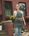 Perfect for Gardening (Slate Wax Twill)