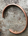 Cuff Bracelet in Copper