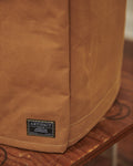 Vintage Shuttle Loomed Label