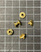 Apron Strap Set Screws - QTY 3