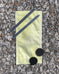 INCLUDED: 2 metal nosepieces, 1 MERV14 filter, 1 pair of leather sliders