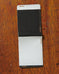 Black Stripe Awning