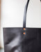 Black Harness Leather