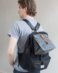 Secured to our No.740 Rucksack