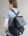 Secured to our No.740 Rucksack